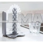 Щітка-йоржик на присосці для миття склянок та пляшок Multi-Function Suction Cup Brush